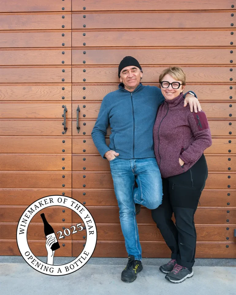 Winemaker of the Year example