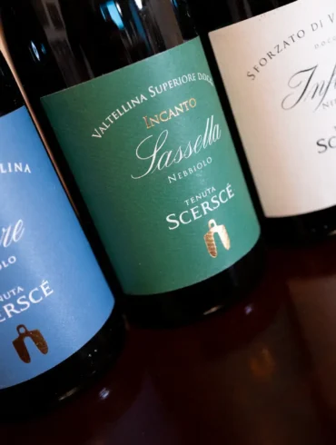 Wines of Tenuta Scerscé