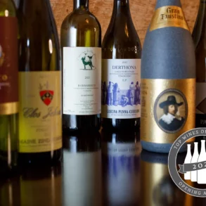 Top 12 Wines of 2025: Opening a Bottle, openingabottle.com
