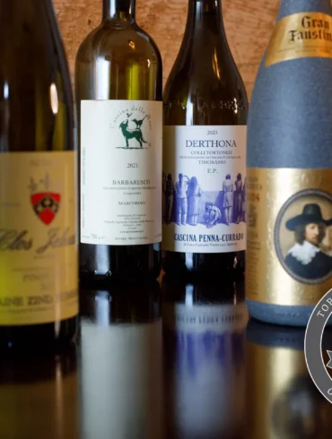 Top 12 Wines of 2025: Opening a Bottle, openingabottle.com