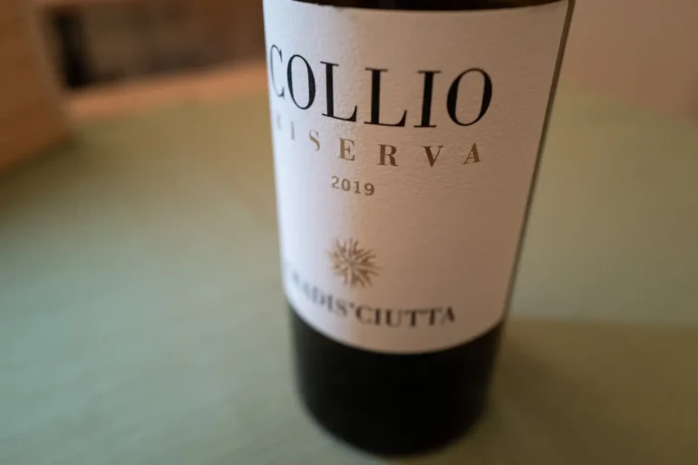 2019 Gradis’ciutta Collio Bianco Riserva