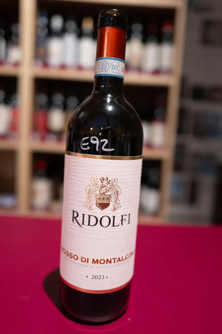 2023 Ridolfi Rosso di Montalcino