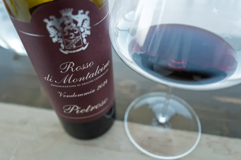 2024 Pietroso Rosso di Montalcino