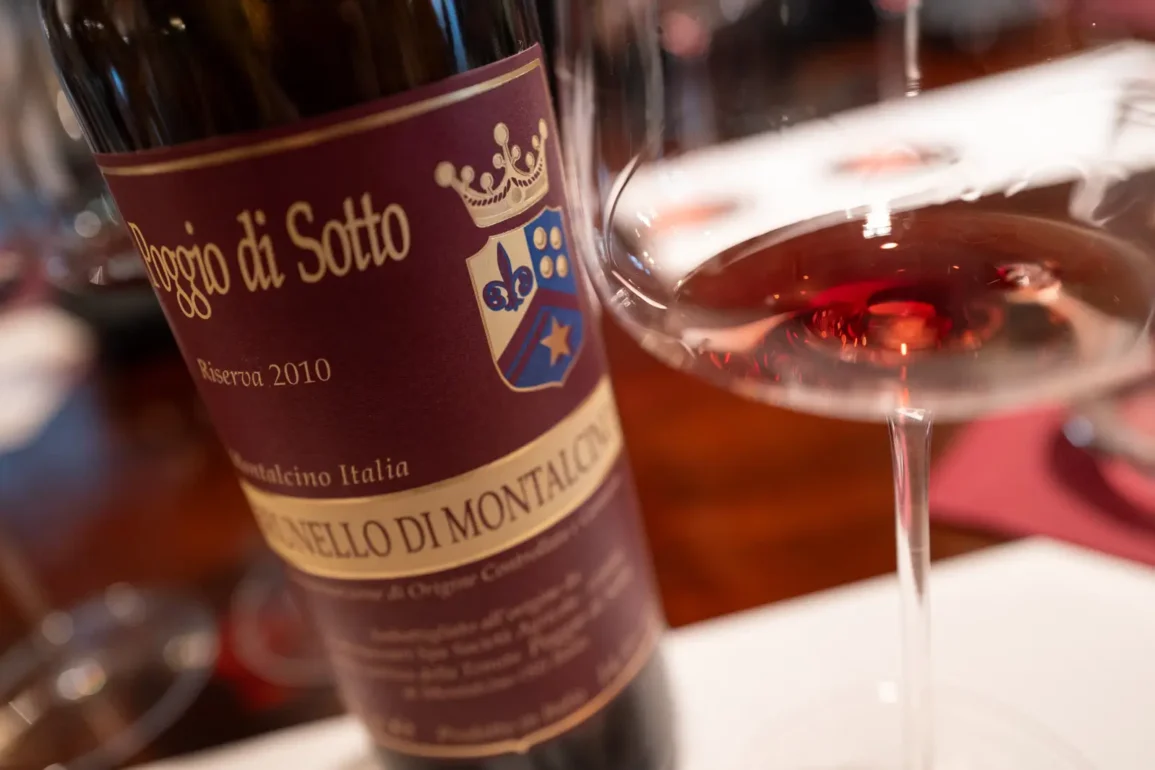 2010 Poggio di Sotto Brunello di Montalcino