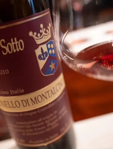 2010 Poggio di Sotto Brunello di Montalcino