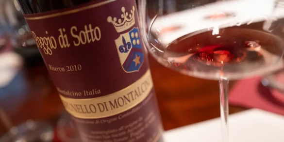 2010 Poggio di Sotto Brunello di Montalcino