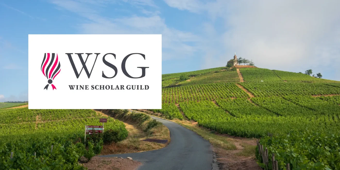 Enroll with the Wine Scholar Guild