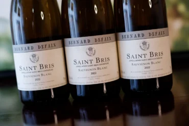 2022 Bernard Defaix Saint-Bris Sauvignon Bris