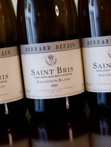 2022 Bernard Defaix Saint-Bris Sauvignon Bris
