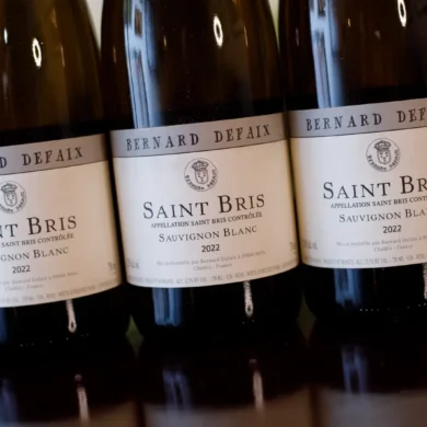 2022 Bernard Defaix Saint-Bris Sauvignon Bris