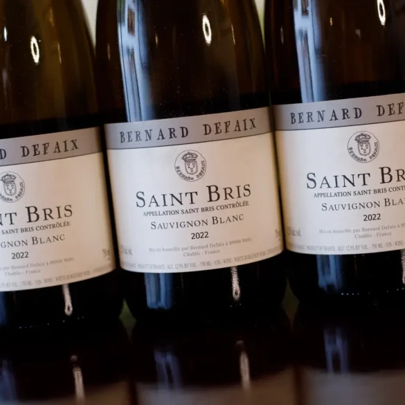 2022 Bernard Defaix Saint-Bris Sauvignon Bris