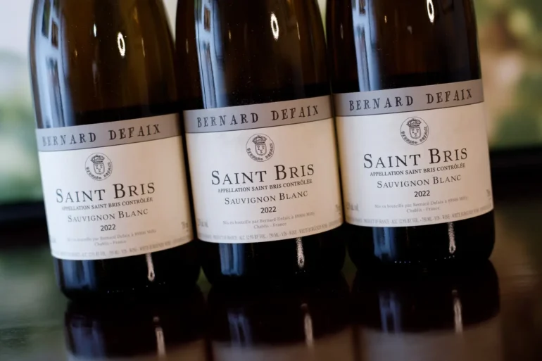2022 Bernard Defaix Saint-Bris Sauvignon Bris
