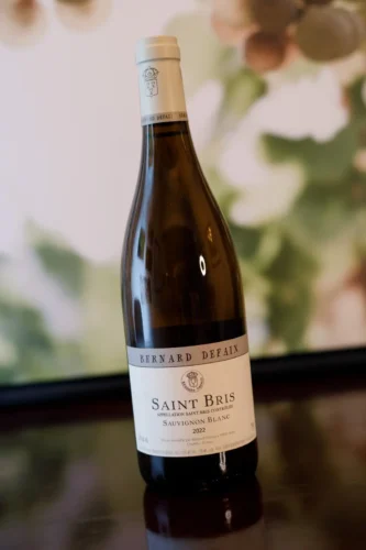 2022 Bernard Defaix Saint-Bris Sauvignon Bris