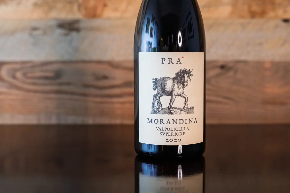 2020 Graziano Prà “Morandina” Valpolicella Superiore