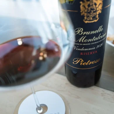 2020 Pietroso Brunello di Montalcino Riserva