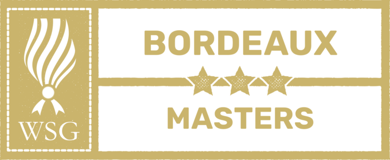Bordeaux Masters logo