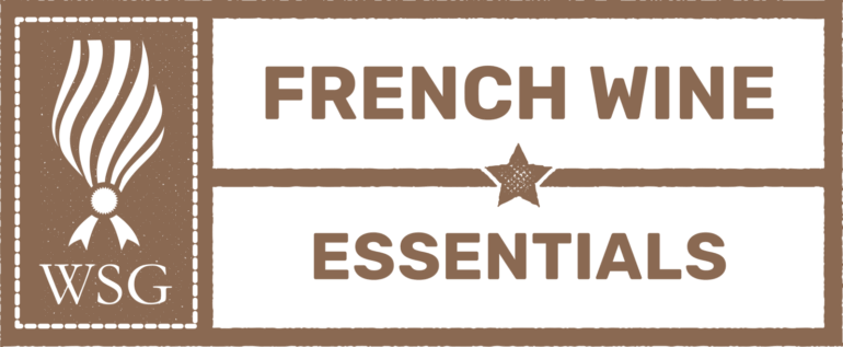 French Wine Essentials logo