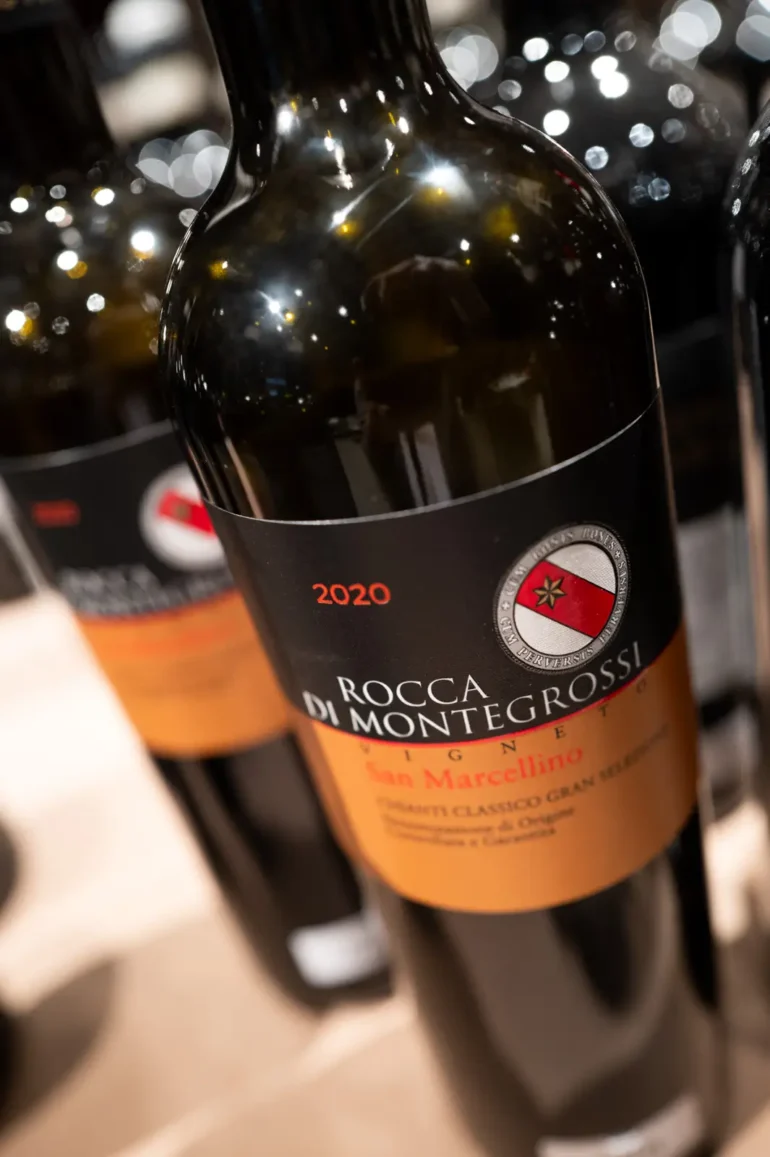 2020 Rocca di Montegrossi “Vigneto San Marcellino” Chianti Classico Gran Selezione