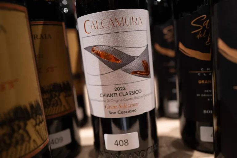 2022 Calcamura Chianti Classico Gran Selezione