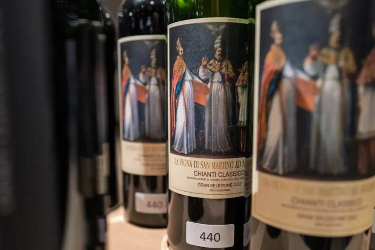 2022 La Vigna di San Martino ad Argiano Chianti Classico Gran Selezione
