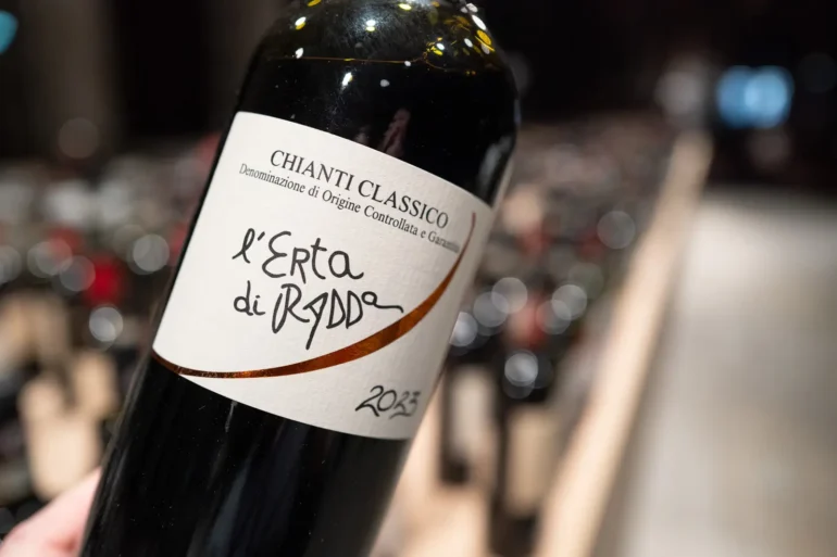 2023 L’Erta di Radda Chianti Classico