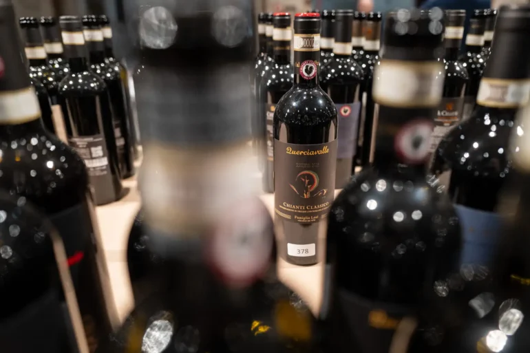 2020 Losi Querciavalle Chianti Classico Riserva