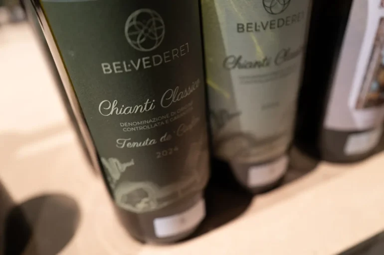 2024 Belvedere1 Tenuta de’ Carfini Chianti Classico