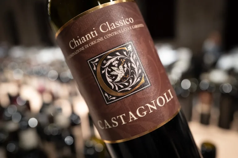 2023 Castagnoli Chianti Classico