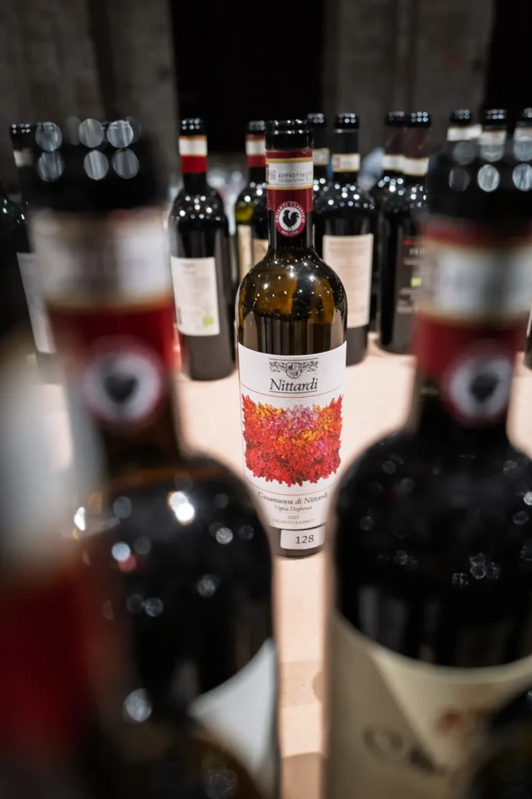 2023 Nittardi “Vigna Doghessa” Chianti Classico
