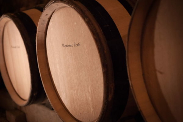 The most prized wine of all: Romanée-Conti in the barrel. ©Kevin Day/Opening a Bottle