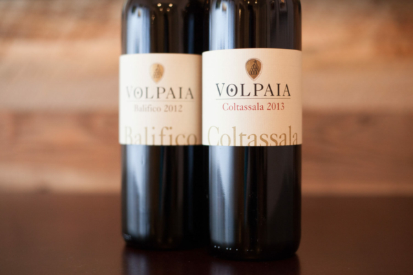 Castello di Volpaia wines