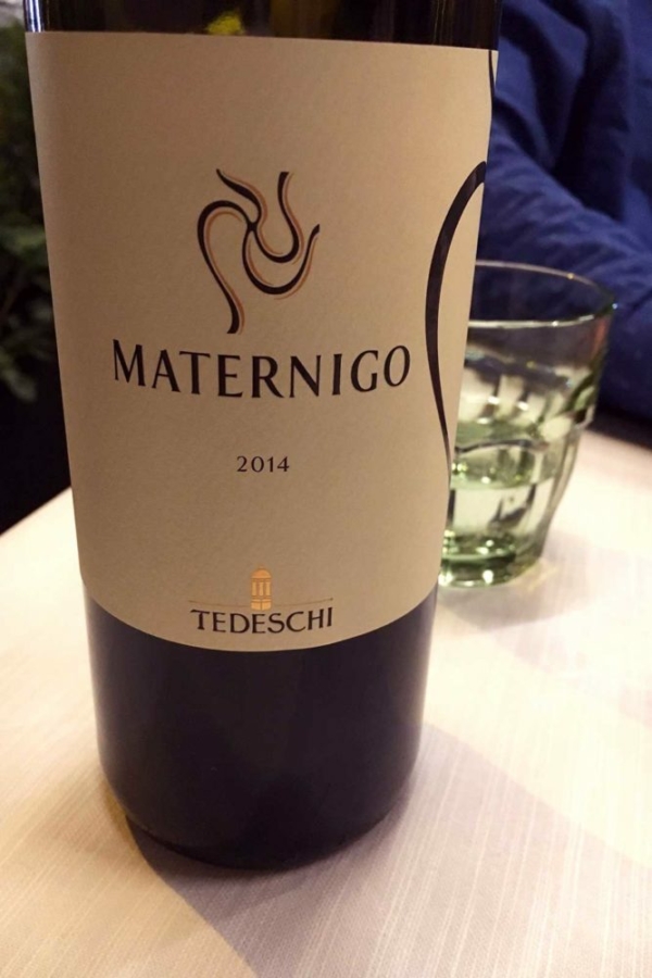 2014 Tedeschi Maternigo ©Kevin Day/Opening a Bottle