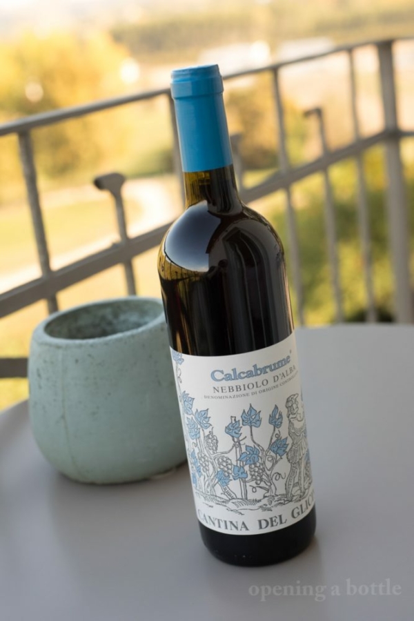 Cantina del Glicine Nebbiolo d'Alba. ©Kevin Day/Opening a Bottle