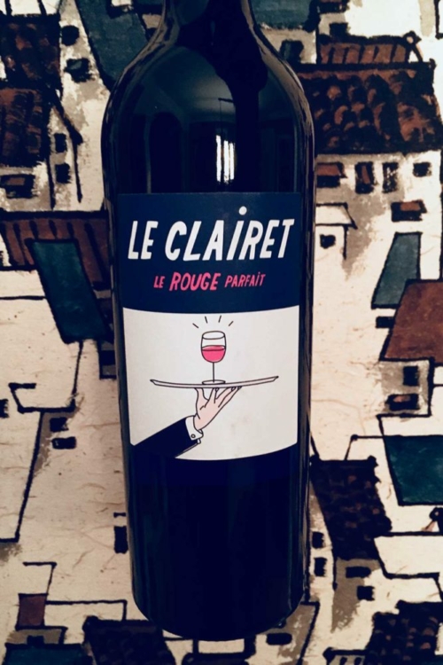 Clos du Jaegueyron Le Clairet ©Kevin Day/Opening a Bottle Clos du Jaegueyron Le Clairet ©Kevin Day/Opening a Bottle