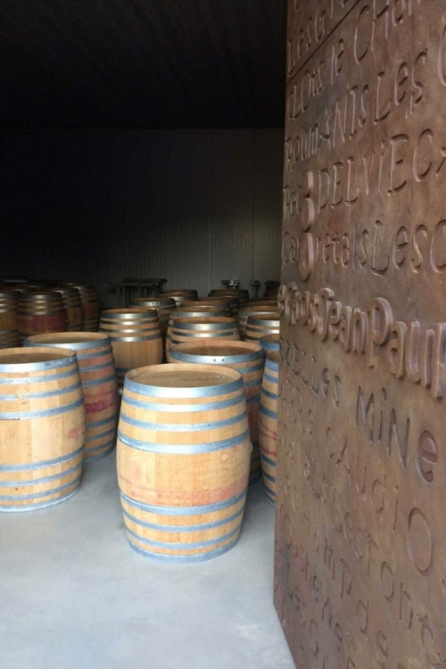 The winery in Minervois. ©Domaine Anne Gros & Jean-Paul Tollot