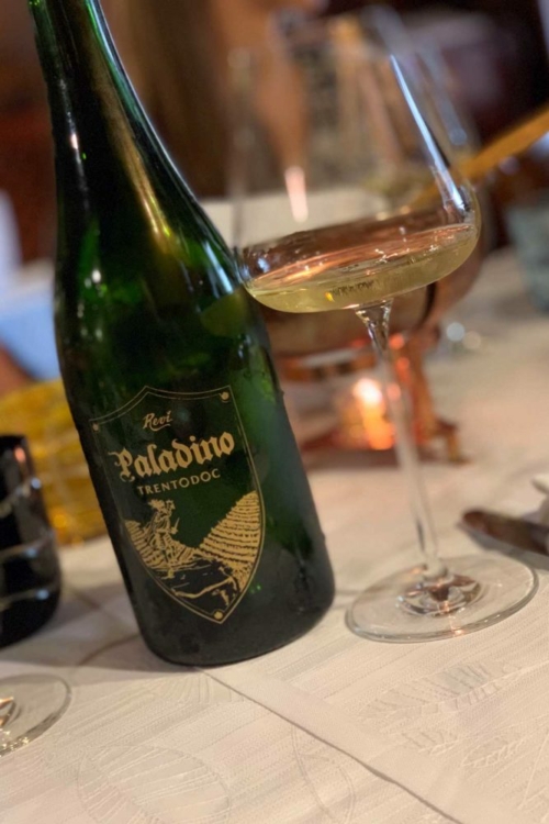 2013 Revì "Paladino" Riserva Extra Brut Trento DOC ©Kevin Day/Opening a Bottle